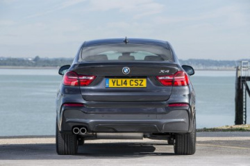 BMW X4 BMW X4 серия F26