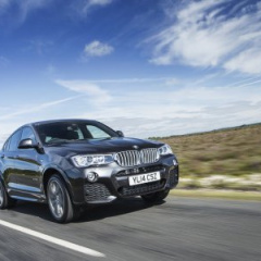 BMW X4 серия F26