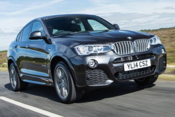 BMW X4 BMW X4 серия F26