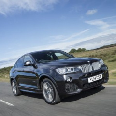 BMW X4 серия F26