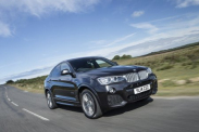 Вибрация BMW X4 серия F26