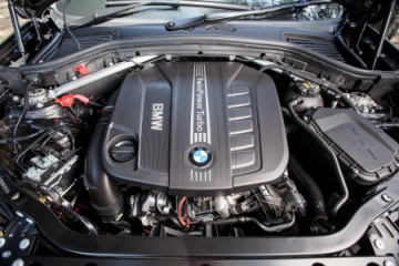 Предварительный осмотр и смена свечей зажигания :: BMW :: X4 серия :: F26 Предварительный осмотр и смена свечей зажигания BMW X4 серия F26