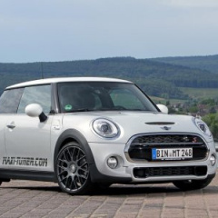 MINI Cooper S от Maxi-Tuner