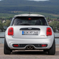 MINI Cooper S от Maxi-Tuner