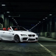 Кабриолет BMW M3 от IND