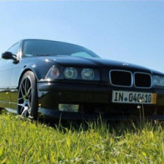 Эксклюзивный экземпляр BMW M3 (E36)