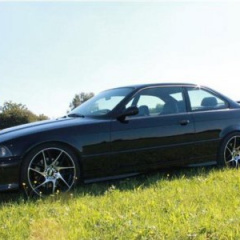 Эксклюзивный экземпляр BMW M3 (E36)