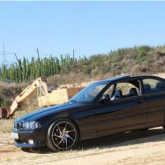 Эксклюзивный экземпляр BMW M3 (E36)