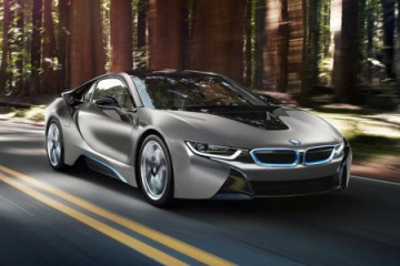 BMW i8 Concours d’Elegance Edition BMW BMW i Все BMW i