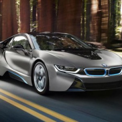 BMW i8 Concours d’Elegance Edition