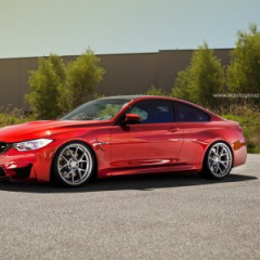 BMW M4 Coupe в исполнении SR Auto Group