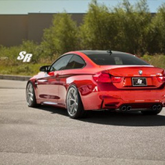 BMW M4 Coupe в исполнении SR Auto Group