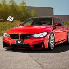 BMW M4 Coupe в исполнении SR Auto Group