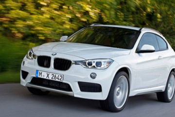 BMW X2 будет создан к 2017 году BMW Концепт Все концепты
