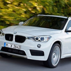 BMW X2 будет создан к 2017 году