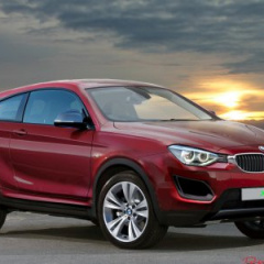 BMW X2 будет создан к 2017 году