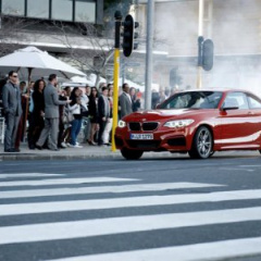 Подробности вчерашнего тизера BMW M2
