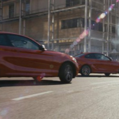 Подробности вчерашнего тизера BMW M2