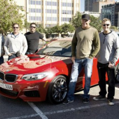 Подробности вчерашнего тизера BMW M2