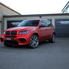 BMW X5 M в исполнении PP-Performance и Fostla