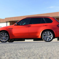 BMW X5 M в исполнении PP-Performance и Fostla