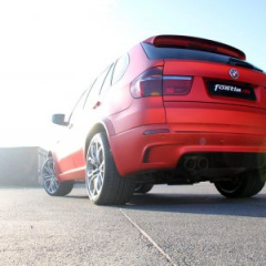 BMW X5 M в исполнении PP-Performance и Fostla