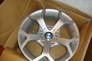 BMW :: 3 серия :: E46 Продам диски Replica R16 (новый комплект) BMW 3 серия E46