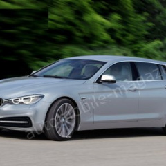 BMW 6 Series обзаведется кузовом универсал