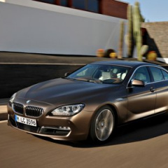 BMW 6 Series обзаведется кузовом универсал