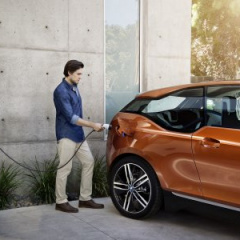 BMW i3 получит водородную модификацию