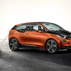 BMW i3 получит водородную модификацию