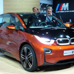 BMW i3 получит водородную модификацию