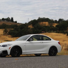 BMW M235i в доработке от ателье Dinan