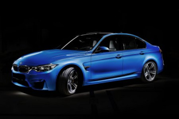 Работа дизельного двигателя и системы подачи топлива :: BMW :: 3 серия :: F80 Работа дизельного двигателя и системы подачи топлива BMW 3 серия F80
