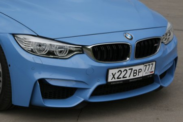 Замена антифриза :: BMW :: 3 серия :: F80 Замена антифриза BMW 3 серия F80