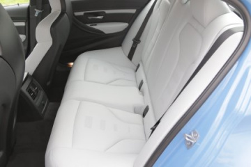 BMW M3 2014 BMW 3 серия F80
