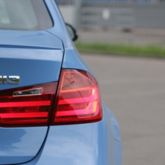 BMW 3 серия F80