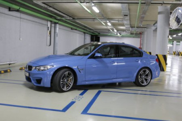 Принцип работы системы DME BMW 3 серия F80