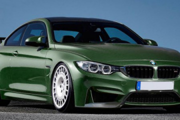 Пакеты для новых BMW M3 и BMW M4 от Alpha-N Performance BMW 4 серия F82-F83