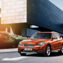 BMW X1 следующего поколения получит полный привод