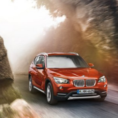 BMW X1 следующего поколения получит полный привод