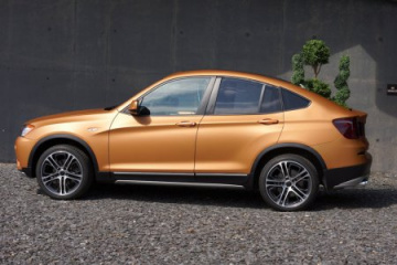 Из BMW X3 студенты сделали пикап :: BMW :: X3 серия :: F25 Из BMW X3 студенты сделали пикап BMW X3 серия F25