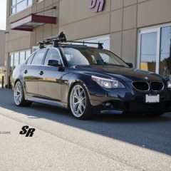 BMW 530i от SR Auto Group