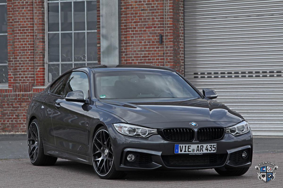 BMW 4 серия F32