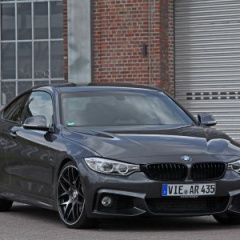 BMW 4 серия F32