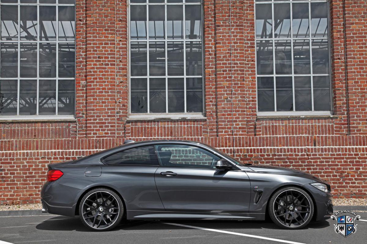 BMW 4 серия F32