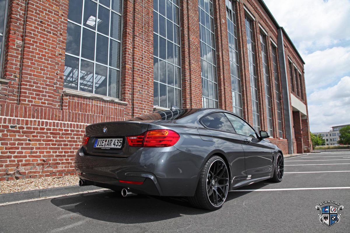 BMW 4 серия F32