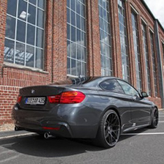 BMW 4 серия F32