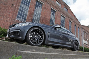 BMW 4 Series 2014 BMW 4 серия F32
