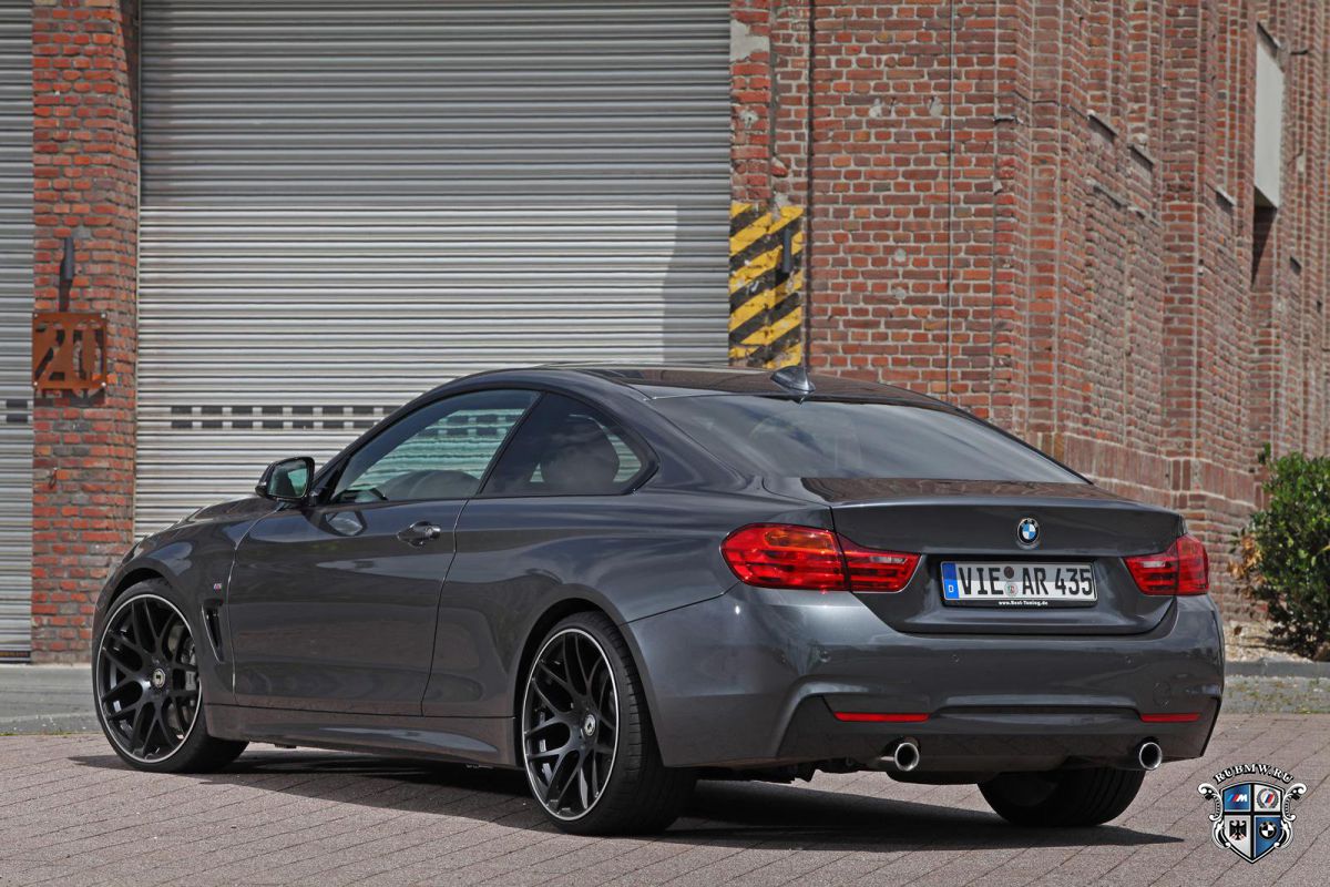 BMW 4 серия F32